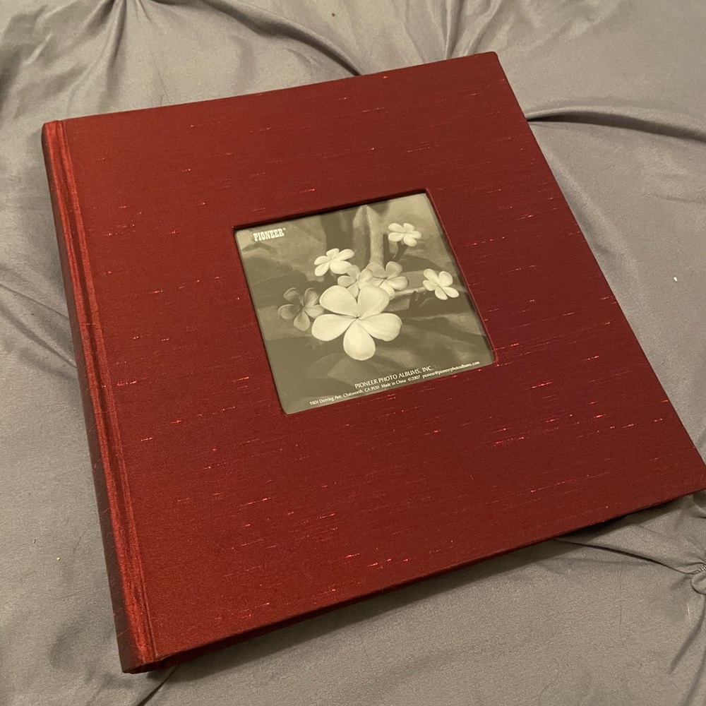 50 page Photo Album
